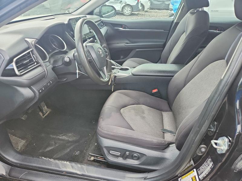 Продажа на аукционе авто 2021 Toyota Camry, vin: 4T1C11AK5MU550790, номер лота: 64989086