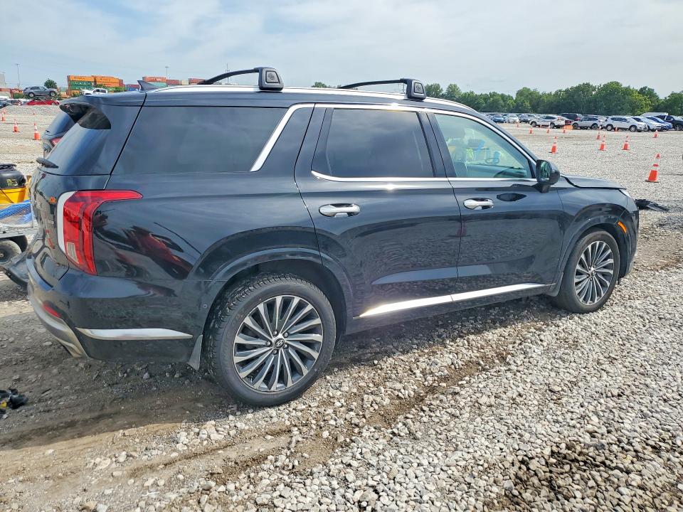 Продажа на аукционе авто 2025 Hyundai Palisade, vin: KM8R7DGE9SU854133, номер лота: 65540556