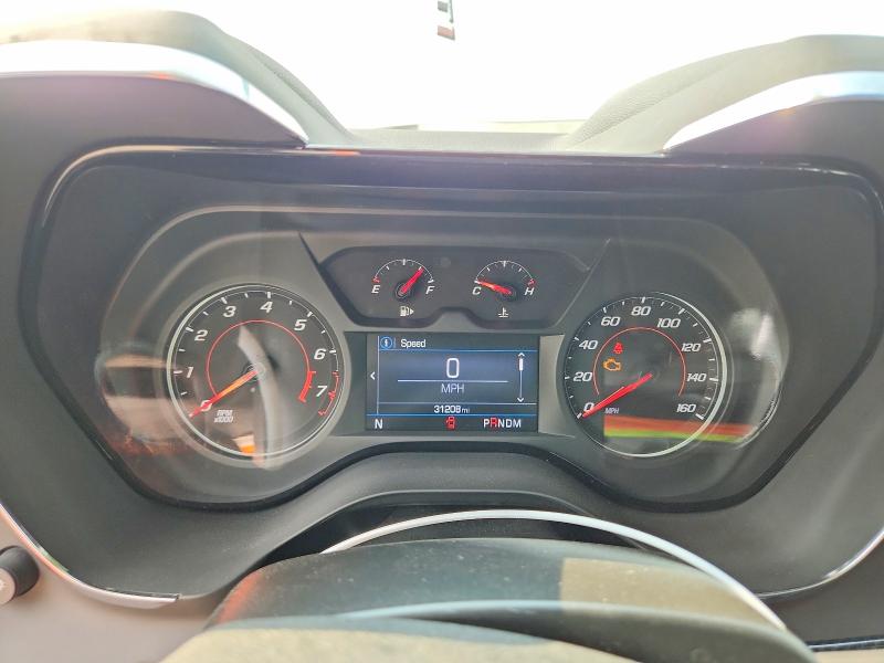 Продаж на аукціоні авто 2022 Chevrolet Camaro, vin: 1G1FF1R71N0128617, номер лоту: 63615116