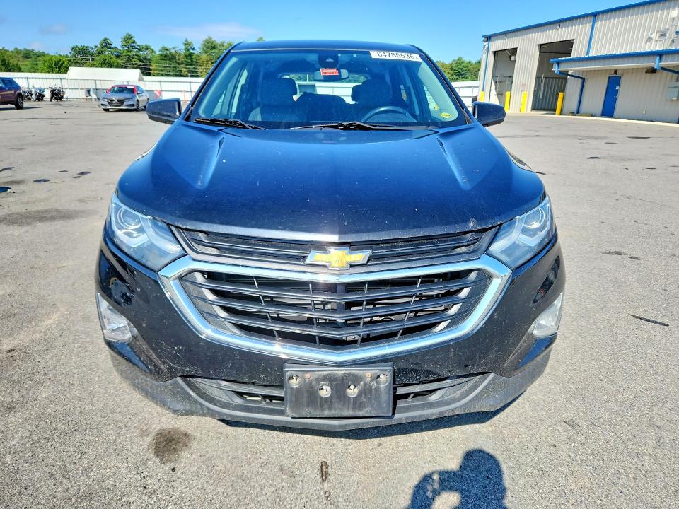 Aukcja sprzedaży 2020 Chevrolet Equinox, vin: 2GNAXUEV8L6138772, numer aukcji: 64786636