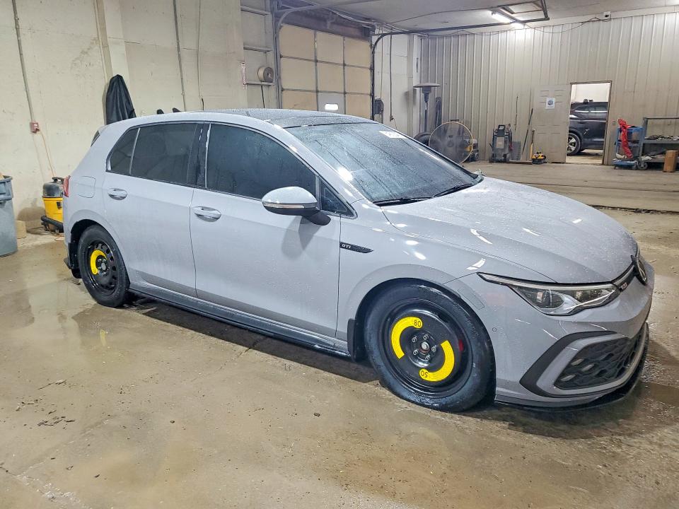 Продажа на аукционе авто 2023 Volkswagen Gti, vin: WVWVA7CD4PW172145, номер лота: 64603546