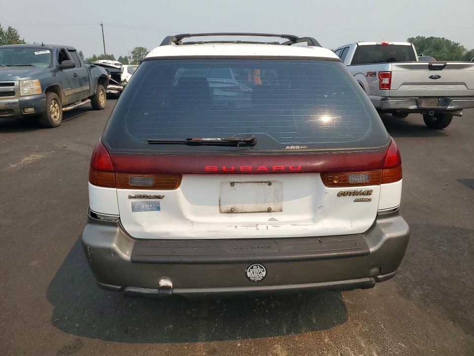 62545036 :رقم المزاد ، 4S3BG6853W7650674 vin ، 1998 Subaru Legacy مزاد بيع