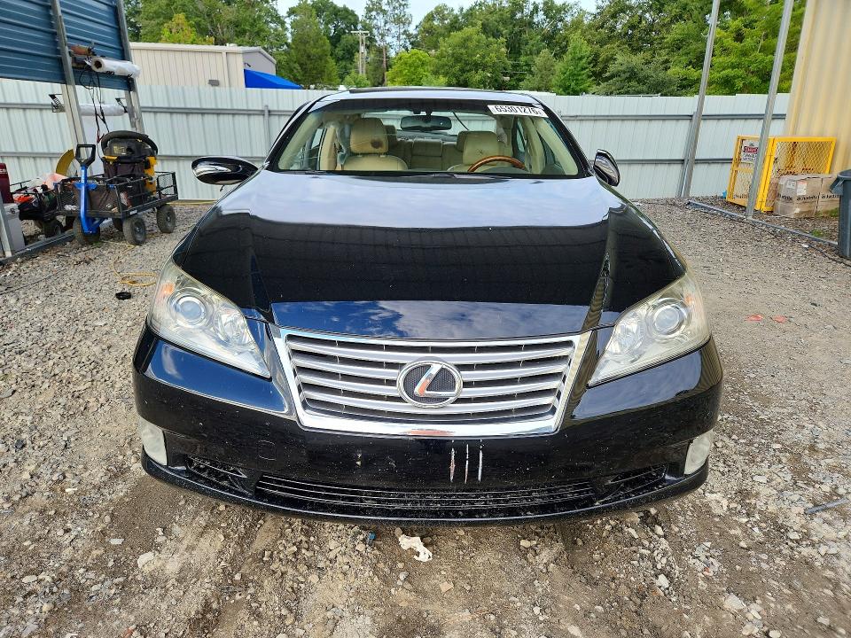 Aukcja sprzedaży 2010 Lexus Es, vin: JTHBK1EGXA2413675, numer aukcji: 65301276
