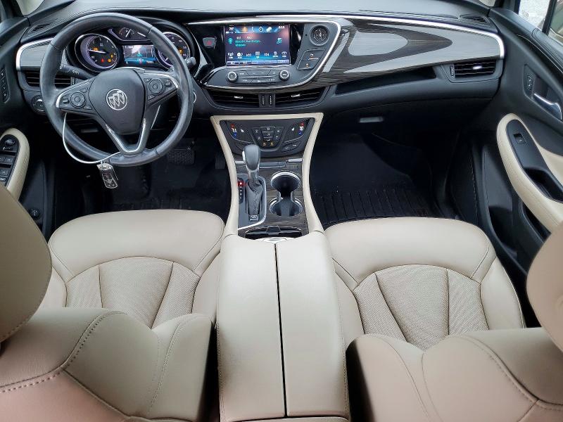 63735676 :رقم المزاد ، LRBFXCSA9KD008525 vin ، 2019 Buick Envision مزاد بيع