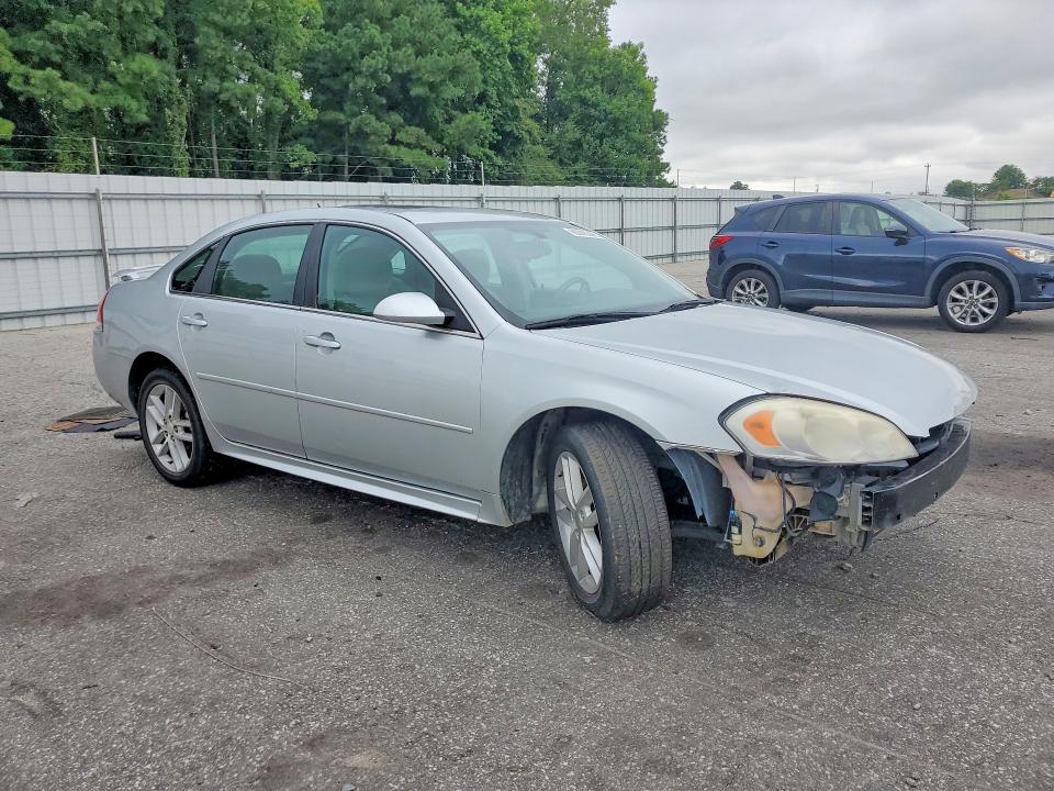 Aukcja sprzedaży 2012 Chevrolet Impala, vin: 2G1WB5E36C1183197, numer aukcji: 60980396