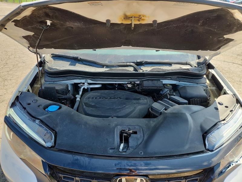 66563556 :رقم المزاد ، 5FNYF8H52MB011542 vin ، 2021 Honda Passport مزاد بيع