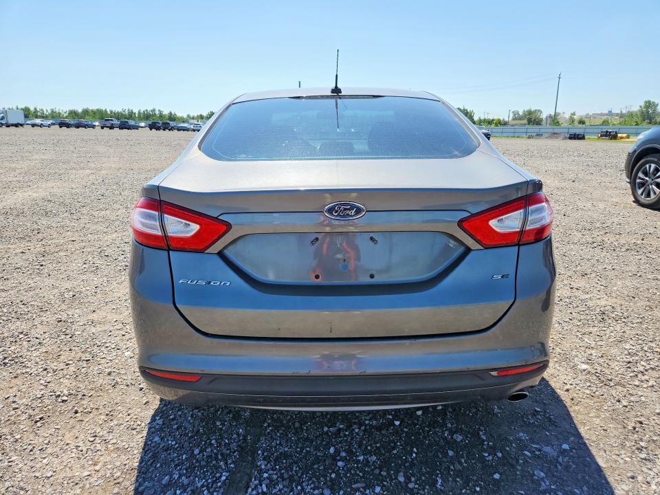 Продаж на аукціоні авто 2014 Ford Fusion, vin: 3FA6P0H7XER105052, номер лоту: 63672566