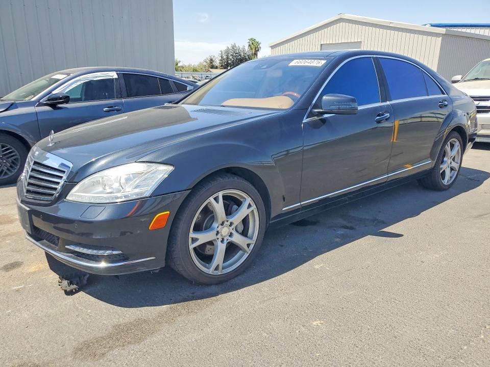 66064076 :رقم المزاد ، WDDNG9EB6DA526378 vin ، 2013 Mercedes-benz S مزاد بيع