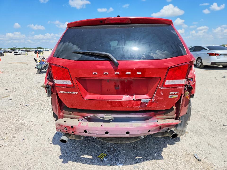 Aukcja sprzedaży 2017 Dodge Journey, vin: 3C4PDCEG7HT613600, numer aukcji: 64255836