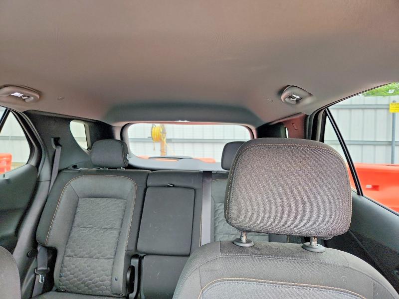 Продажа на аукционе авто 2018 Chevrolet Equinox, vin: 2GNAXSEV5J6253556, номер лота: 67004846