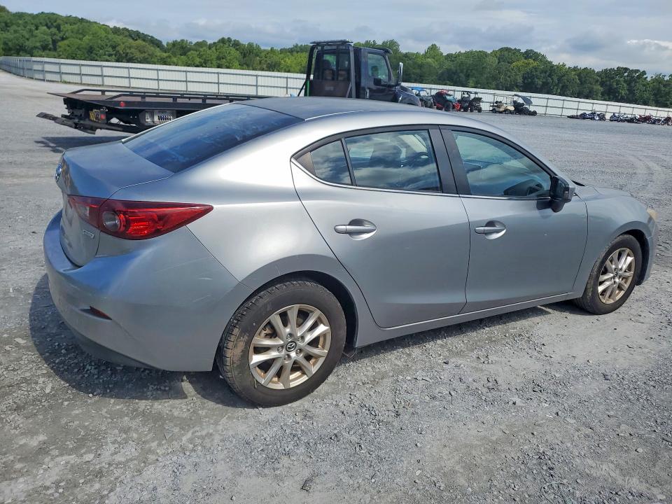 Продажа на аукционе авто 2016 Mazda 3, vin: JM1BM1U72G1335470, номер лота: 64348356