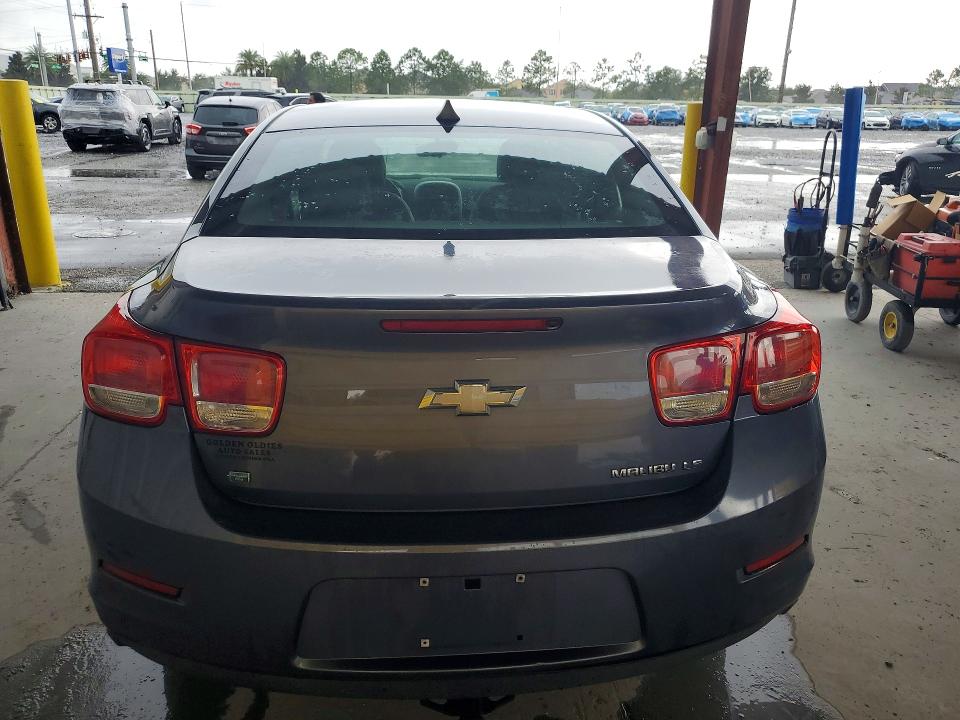 Продаж на аукціоні авто 2014 Chevrolet Malibu, vin: 1G11B5SL0EF288988, номер лоту: 63775056