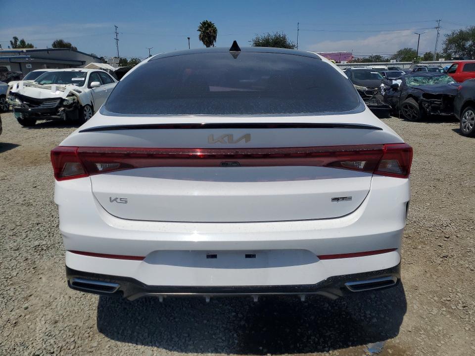 Продажа на аукционе авто 2023 Kia K5, vin: 5XXG64J29PG180933, номер лота: 64220476