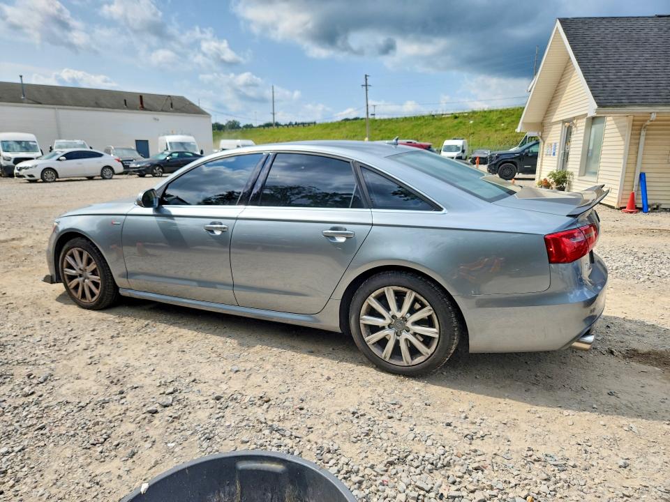 Aukcja sprzedaży 2013 Audi A6, vin: WAUHGAFC4DN039797, numer aukcji: 66971896