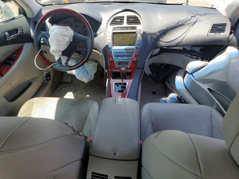 Продажа на аукционе авто 2009 Lexus Es, vin: JTHBJ46G692285210, номер лота: 63802386