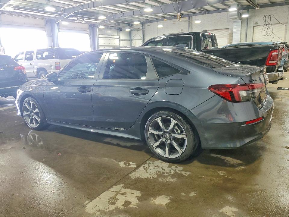 Продажа на аукционе авто 2026 Honda Civic, vin: 2HGFE4F83TH310788, номер лота: 66113606