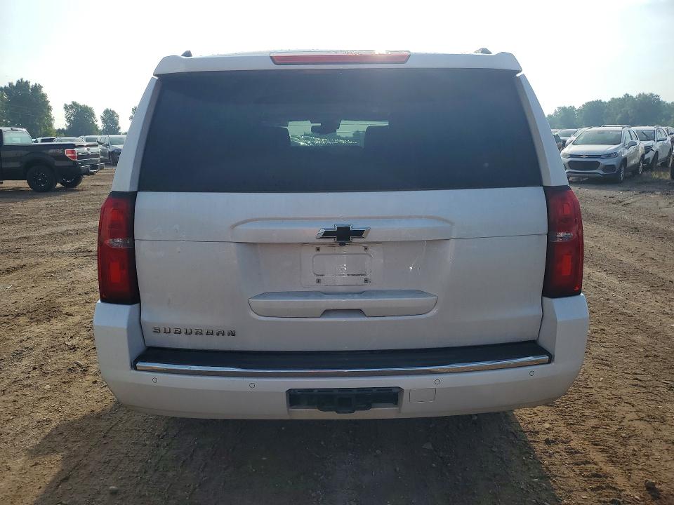 Aukcja sprzedaży 2016 Chevrolet Suburban, vin: 1GNSKJKCXGR362169, numer aukcji: 64249606