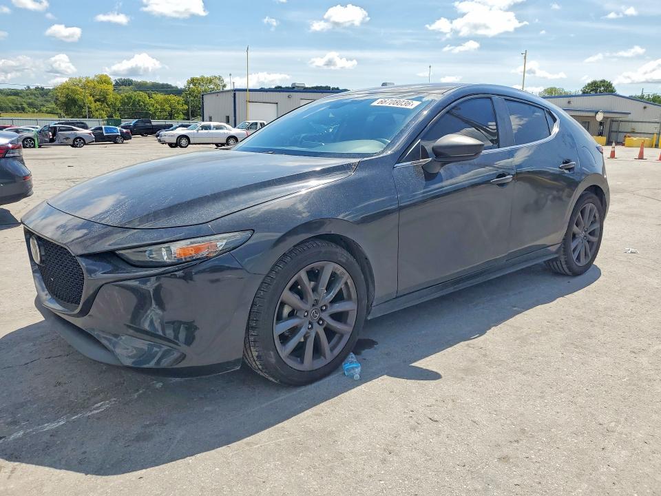 Aukcja sprzedaży 2019 Mazda 3, vin: JM1BPAMM1K1132897, numer aukcji: 66708036