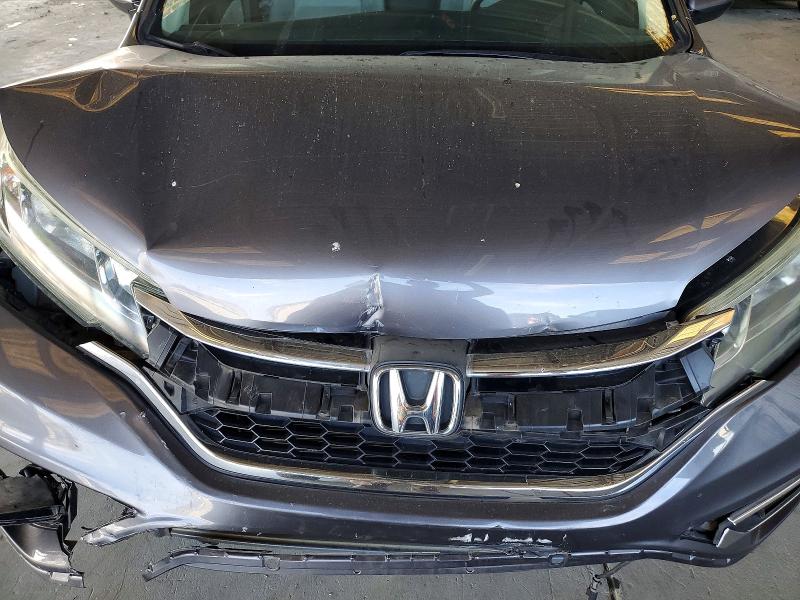 Продажа на аукционе авто 2016 Honda Cr-v, vin: 3CZRM3H51GG716242, номер лота: 65960476