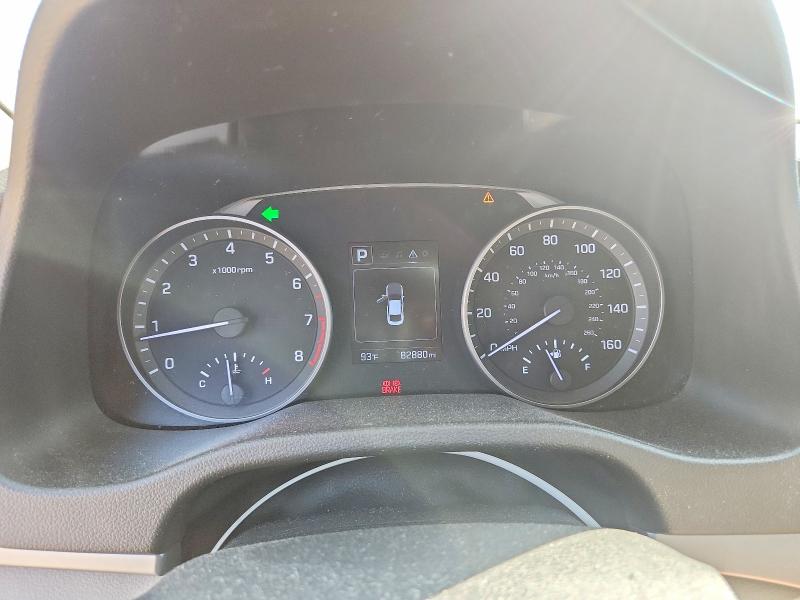 2018 Hyundai Elantra მანქანა იყიდება აუქციონზე, vin: 5NPD84LF2JH284981, აუქციონის ნომერი: 65955116