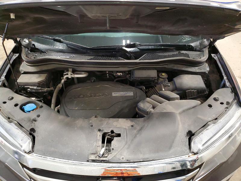 66298386 :رقم المزاد ، 5FNYF6H95GB103725 vin ، 2016 Honda Pilot مزاد بيع