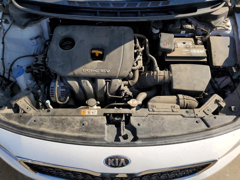 Aukcja sprzedaży 2018 Kia Forte, vin: 3KPFL4A71JE247072, numer aukcji: 67311496