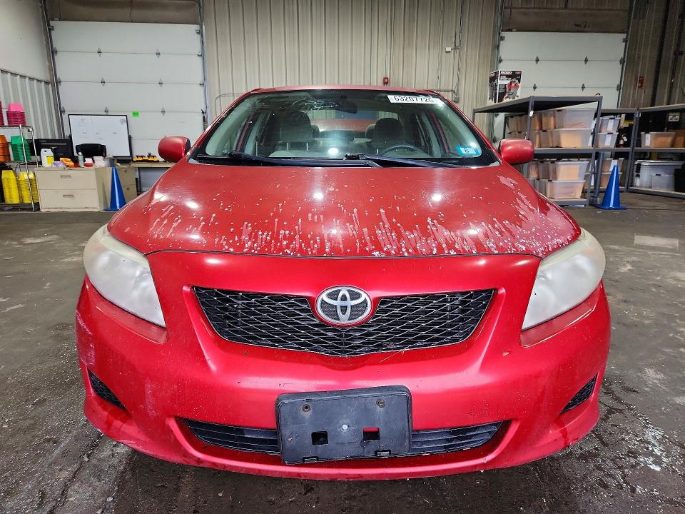 Aukcja sprzedaży 2009 Toyota Corolla, vin: 1NXBU40EX9Z158668, numer aukcji: 63207726