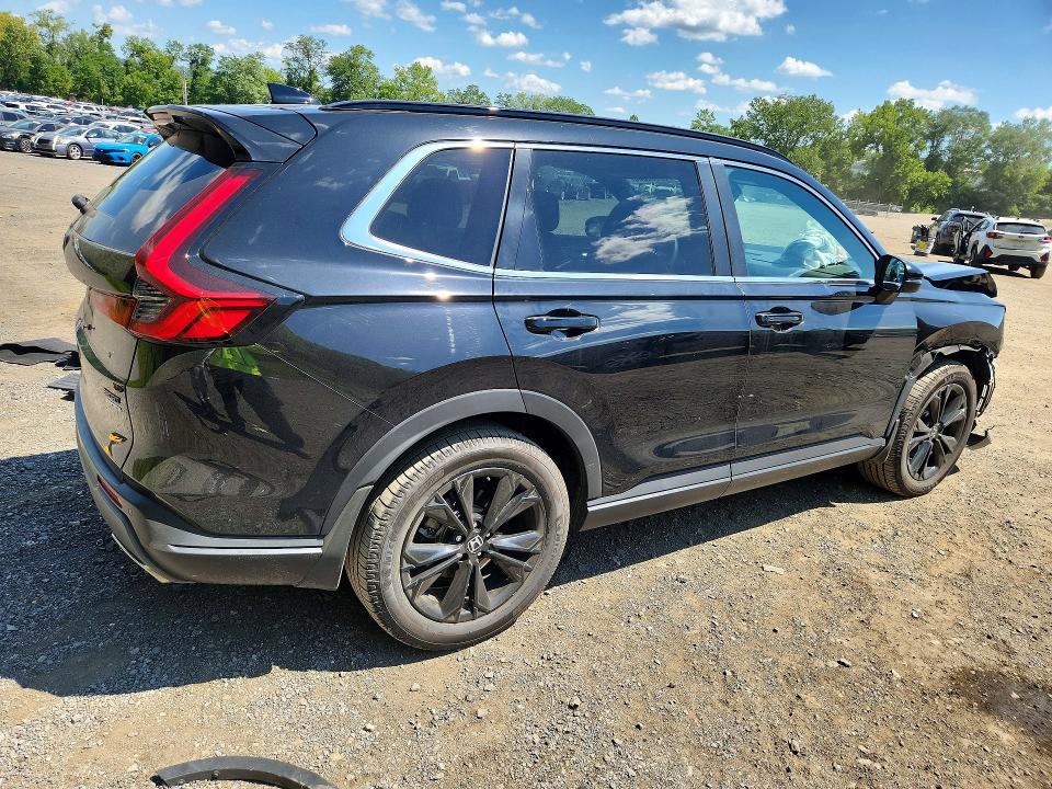 Продаж на аукціоні авто 2025 Honda Cr-v, vin: 5J6RS6H96SL006372, номер лоту: 65662656