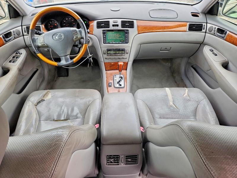 Aukcja sprzedaży 2005 Lexus Es, vin: JTHBA30G255085050, numer aukcji: 66564406
