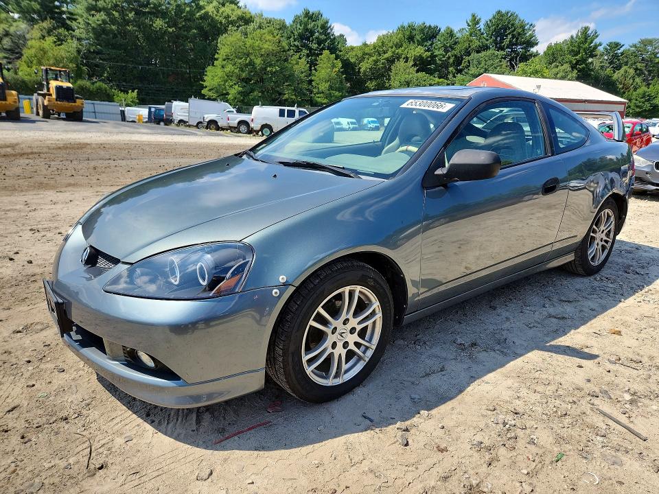2006 Acura Rsx მანქანა იყიდება აუქციონზე, vin: JH4DC54876S022465, აუქციონის ნომერი: 65300066