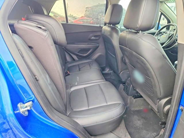 64667176 :رقم المزاد ، KL7CJMSB5GB580034 vin ، 2016 Chevrolet Trax مزاد بيع