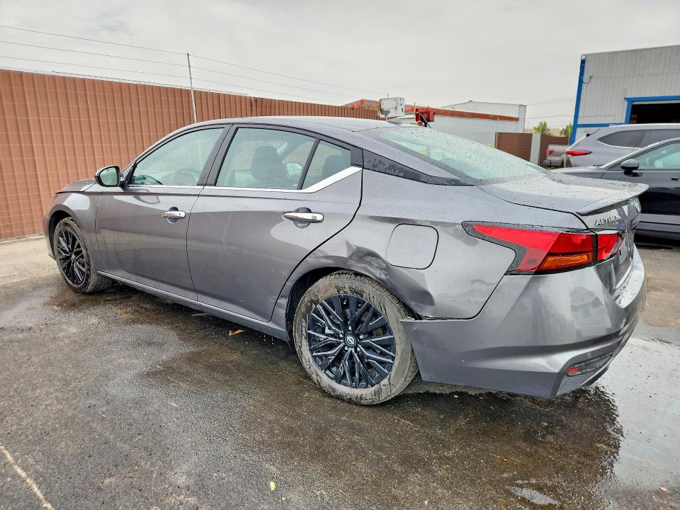 2025 Nissan Altima მანქანა იყიდება აუქციონზე, vin: 1N4BL4DW2SN408307, აუქციონის ნომერი: 64544366