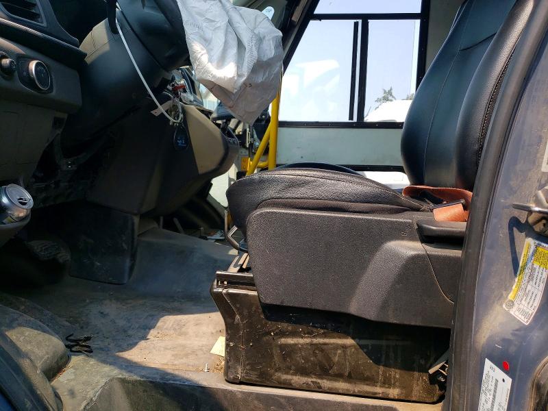 63363146 :رقم المزاد ، 1FDDF6P86MKA57405 vin ، 2021 Ford Transit مزاد بيع