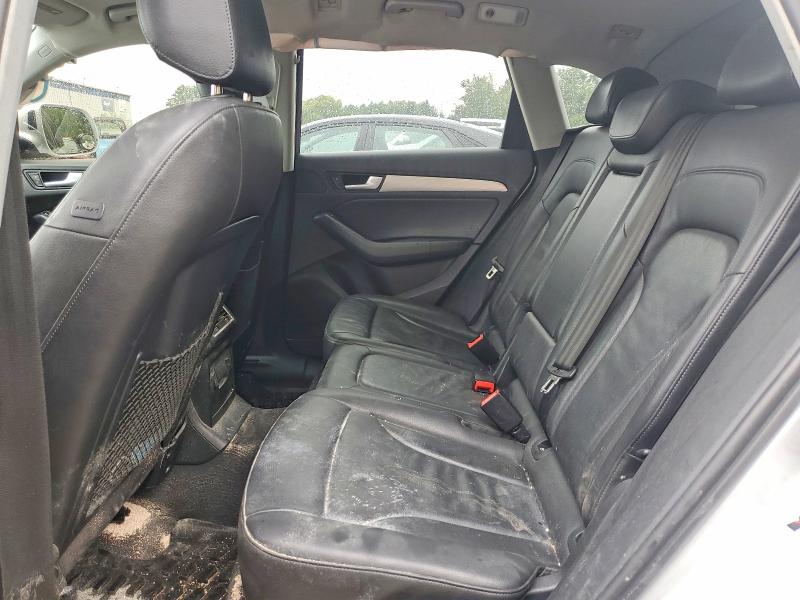 Продажа на аукционе авто 2013 Audi Q5, vin: WA1VFCFP9DA006982, номер лота: 62848056