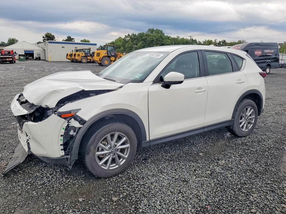 Aukcja sprzedaży 2023 Mazda Cx-5, vin: JM3KFBAM9P0258619, numer aukcji: 66927306