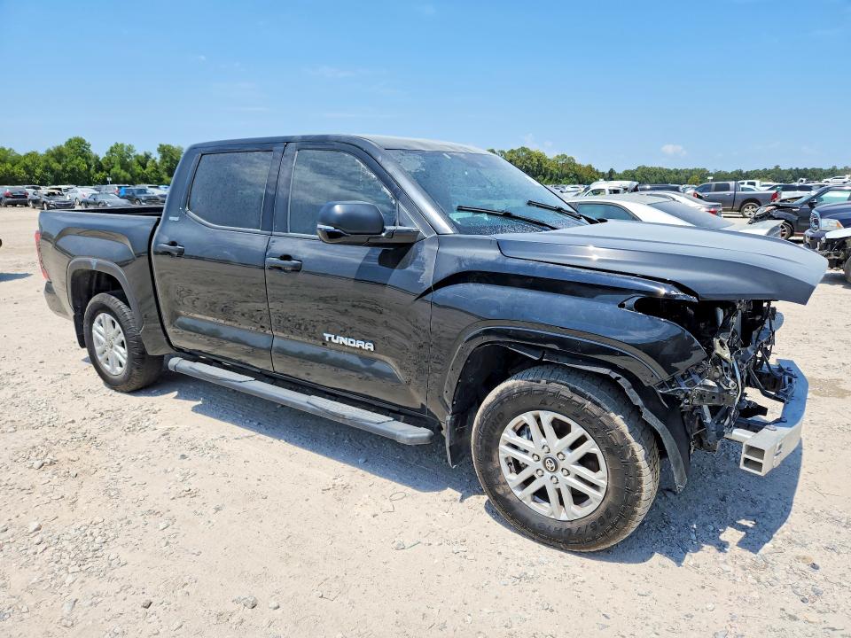 66903206 :رقم المزاد ، 5TFLA5DB9TX383645 vin ، 2026 Toyota Tundra مزاد بيع
