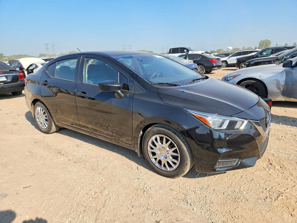 2020 Nissan Versa მანქანა იყიდება აუქციონზე, vin: 3N1CN8DV1LL861684, აუქციონის ნომერი: 67233356
