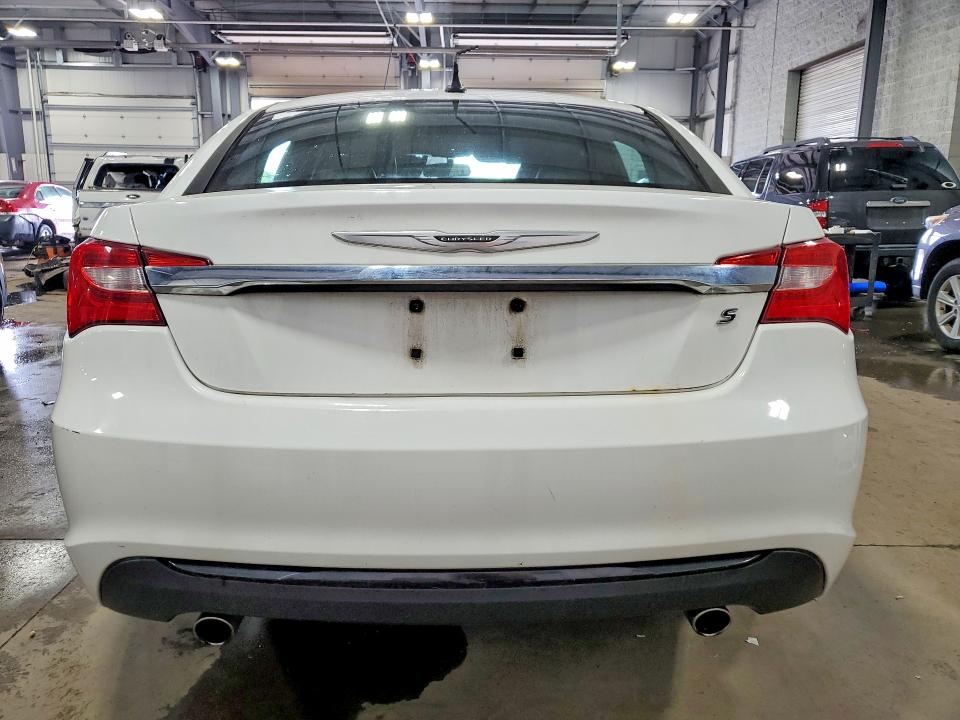 Aukcja sprzedaży 2013 Chrysler 200, vin: 1C3CCBCG4DN553501, numer aukcji: 66033986