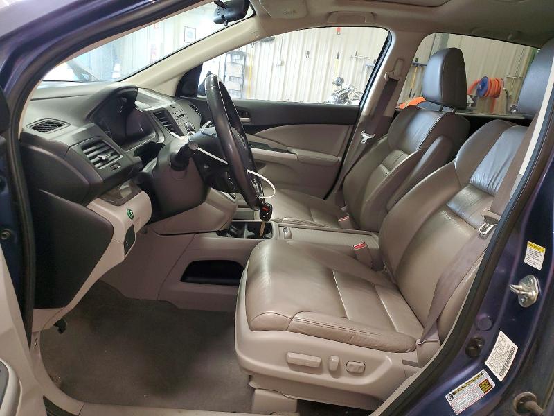 2013 Honda Cr-v მანქანა იყიდება აუქციონზე, vin: 2HKRM4H75DH668082, აუქციონის ნომერი: 66613186