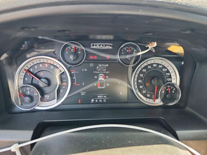 Aukcja sprzedaży 2022 Ram 1500 Classic, vin: 1C6RR6LG1NS198261, numer aukcji: 64677126