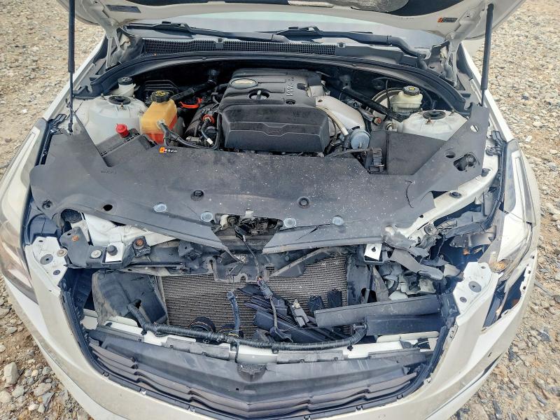 Aukcja sprzedaży 2017 Cadillac Ats, vin: 1G6AH5RX1H0199455, numer aukcji: 64621876