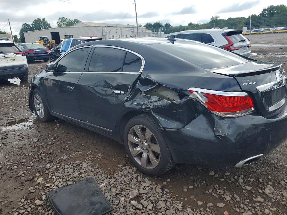 Aukcja sprzedaży 2012 Buick Lacrosse, vin: 1G4GD5E31CF127470, numer aukcji: 65461676
