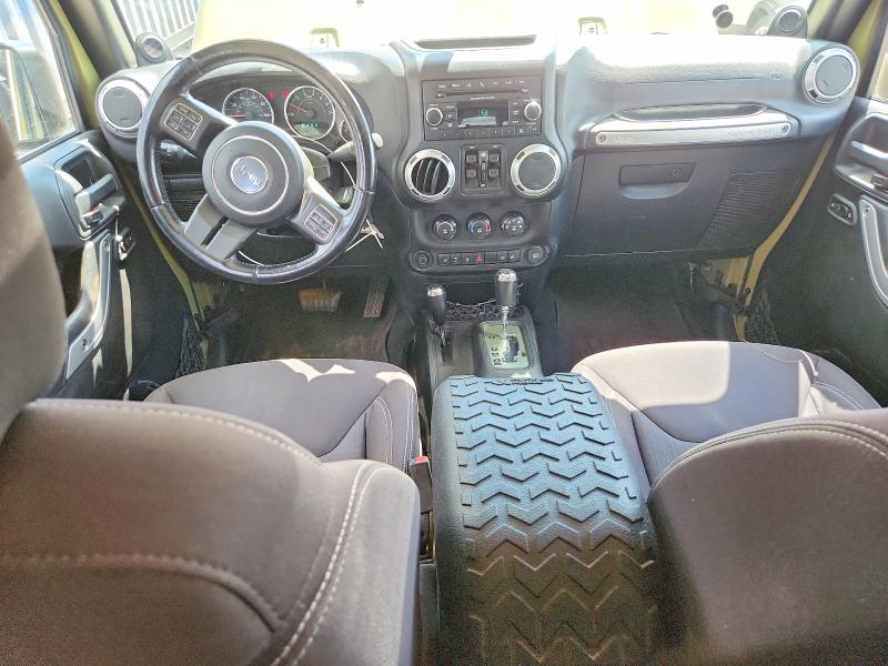 65280656 :رقم المزاد ، 1C4HJWFG5DL561032 vin ، 2013 Jeep Wrangler Unlimited مزاد بيع