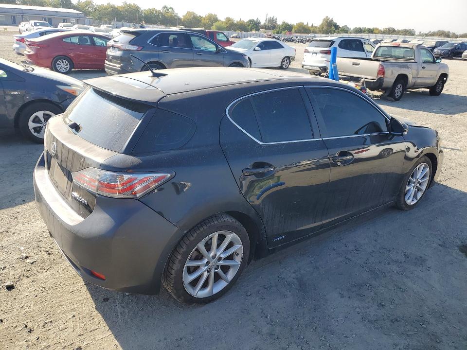 Aukcja sprzedaży 2013 Lexus Ct, vin: JTHKD5BHXD2131815, numer aukcji: 67039736