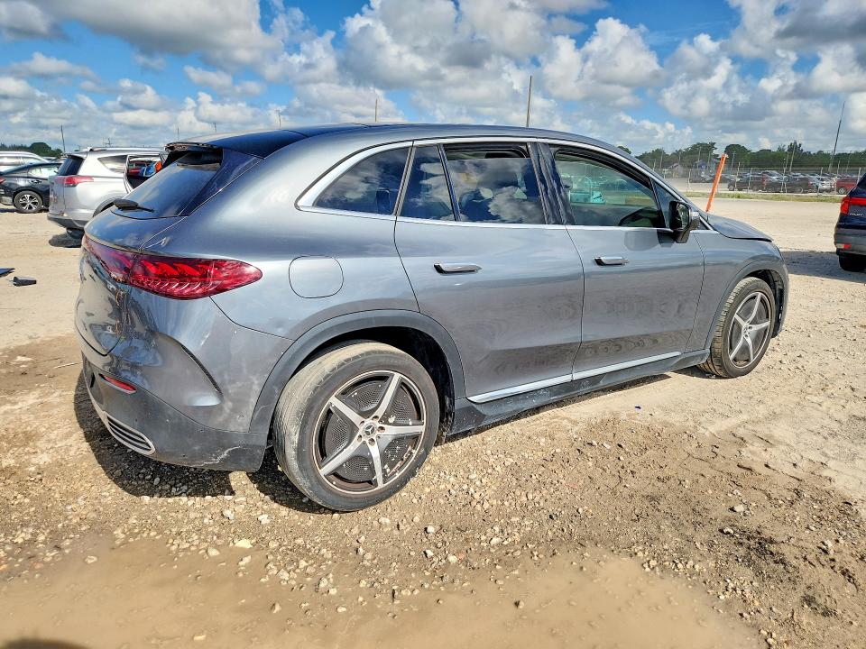 Продажа на аукционе авто 2023 Mercedes-benz Eqe Suv, vin: 4JGGM2BB2PA032526, номер лота: 64286236
