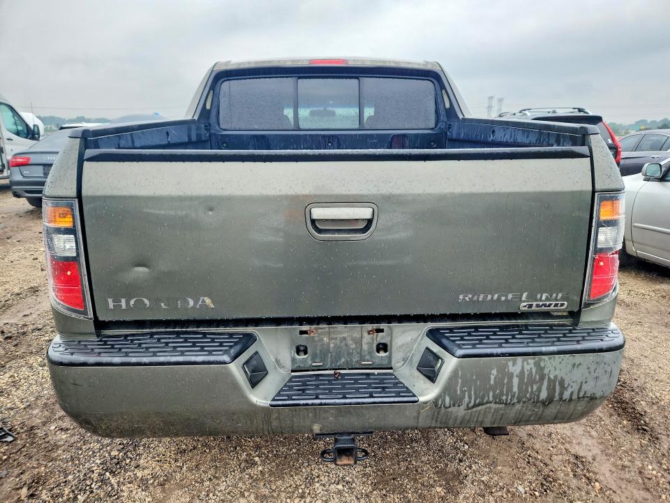 Продаж на аукціоні авто 2006 Honda Ridgeline, vin: 2HJYK16496H517049, номер лоту: 64158116