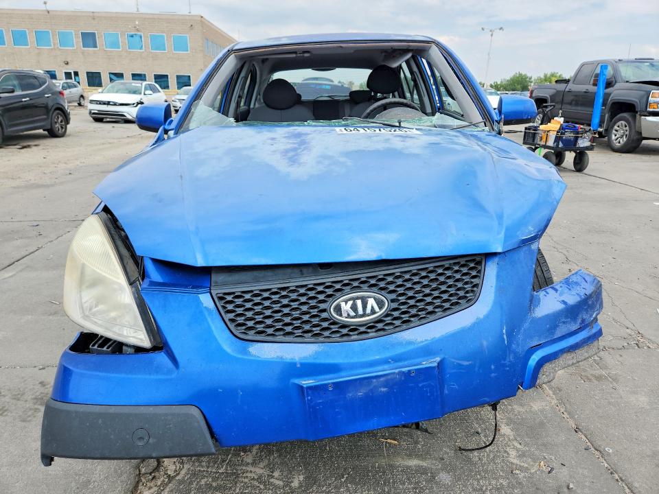 Aukcja sprzedaży 2008 Kia Rio5, vin: KNADE163086361762, numer aukcji: 64157526