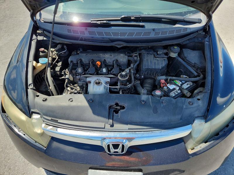 63830626 :رقم المزاد ، 2HGFA16537H311736 vin ، 2007 Honda Civic مزاد بيع