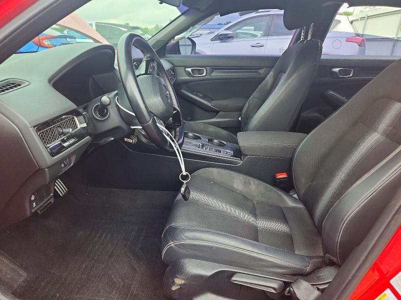 Продажа на аукционе авто 2023 Honda Civic, vin: 2HGFE2F58PH546935, номер лота: 66441736