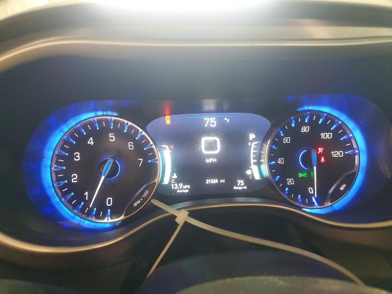 Продаж на аукціоні авто 2026 Chrysler Pacifica, vin: 2C4RC1BG4TR243691, номер лоту: 64358566